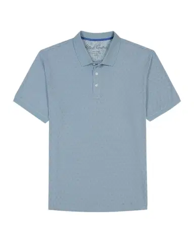 Robert Graham Men's Elias 2 Knit Polo Shirt | Thumbnail 1