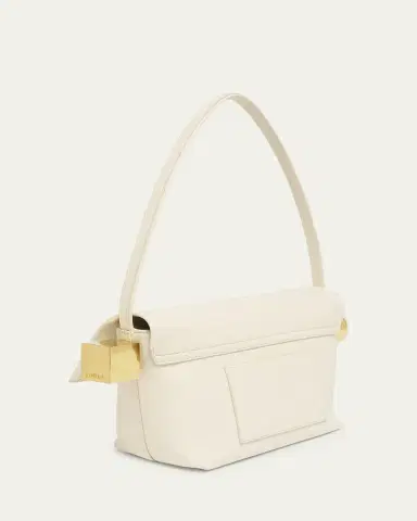 Jacquemus Le Rond Carre Leather Shoulder Bag | Thumbnail 15 Jacquemus Le Rond Carre Leather Shoulder Bag | Thumbnail 15