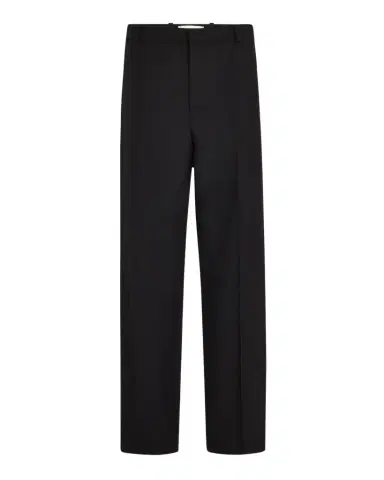 Saint Laurent Men's Wool Gabardine Pants | Thumbnail 1 Saint Laurent Men's Wool Gabardine Pants | Thumbnail 1