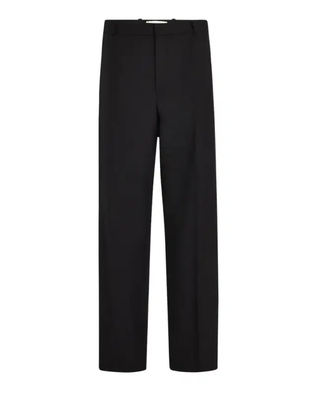 Saint Laurent Men 's Wool Gabardine Pants