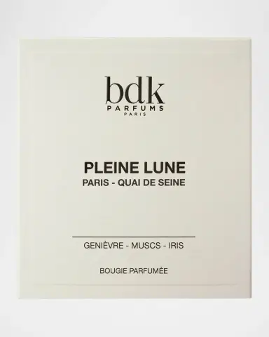 BDK Parfums Pleine Lune Bougie Candle, 250 g | Thumbnail 3