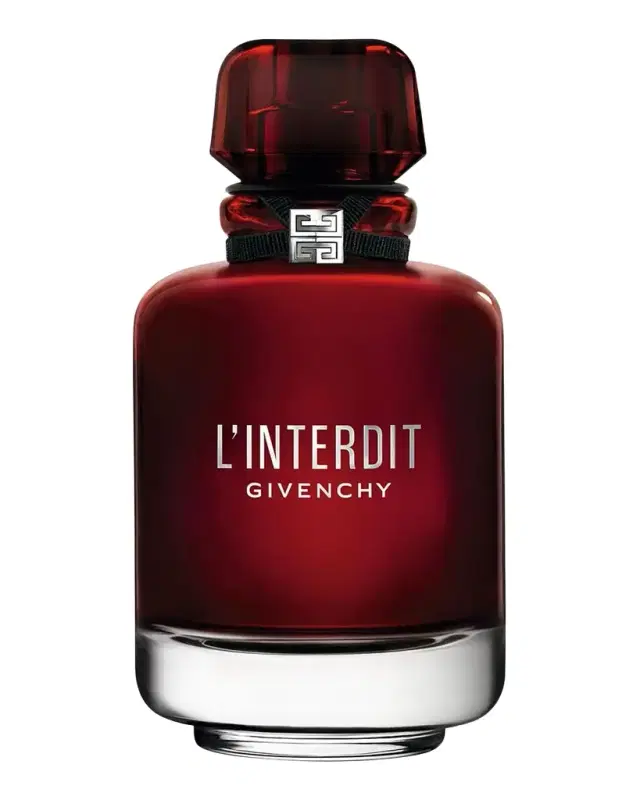 Givenchy L 'Interdit Rouge Eau de Parfum, 4.2 oz.