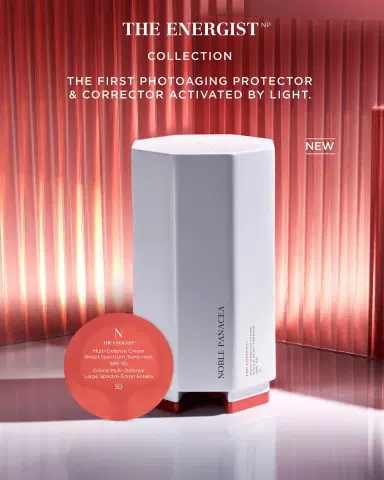 Noble Panacea The Energist Multi-Defense Cream SPF50, 60 Doses | Thumbnail 2 Noble Panacea The Energist Multi-Defense Cream SPF50, 60 Doses | Thumbnail 2