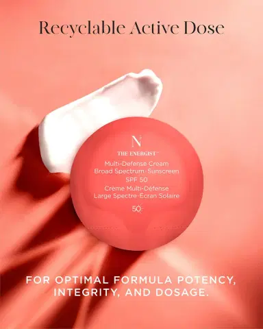 Noble Panacea The Energist Multi-Defense Cream SPF50, 60 Doses | Thumbnail 3 Noble Panacea The Energist Multi-Defense Cream SPF50, 60 Doses | Thumbnail 3