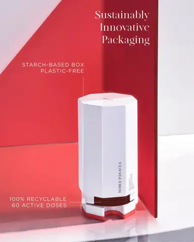 Noble Panacea The Energist Multi-Defense Cream SPF50, 60 Doses | Thumbnail 8 Noble Panacea The Energist Multi-Defense Cream SPF50, 60 Doses | Thumbnail 8