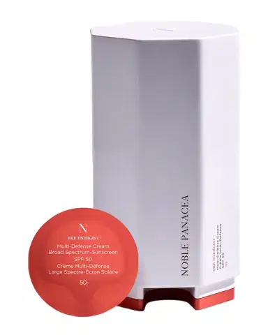 Noble Panacea The Energist Multi-Defense Cream SPF50, 60 Doses | Thumbnail 1 Noble Panacea The Energist Multi-Defense Cream SPF50, 60 Doses | Thumbnail 1