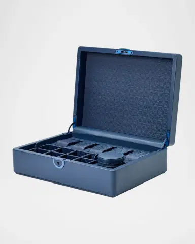 Wolf Earth 5-Piece Watch Box with Storage | Thumbnail 2 Wolf Earth 5-Piece Watch Box with Storage | Thumbnail 2
