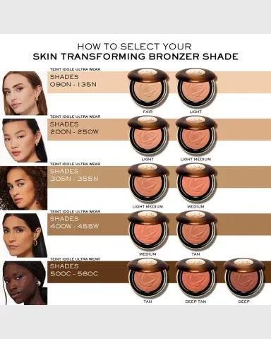 Lancôme Teint Idole Ultra Wear Skin Transforming Powder Bronzer | Thumbnail 6