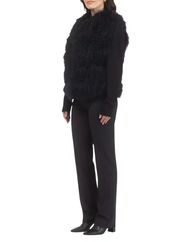 Gorski Select Mongolian Lamb Vest