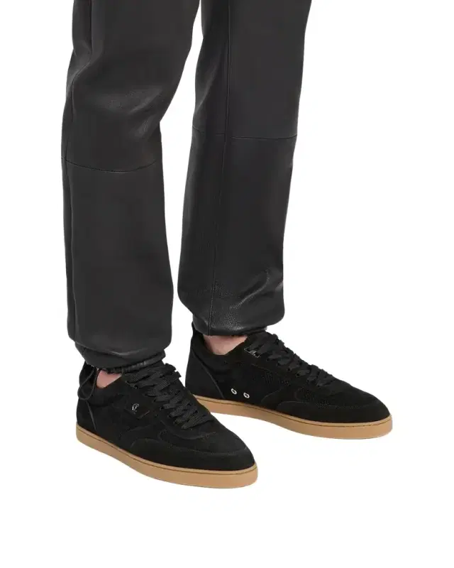 Men's Tutti Rui Suede Low-Top Sneakers
