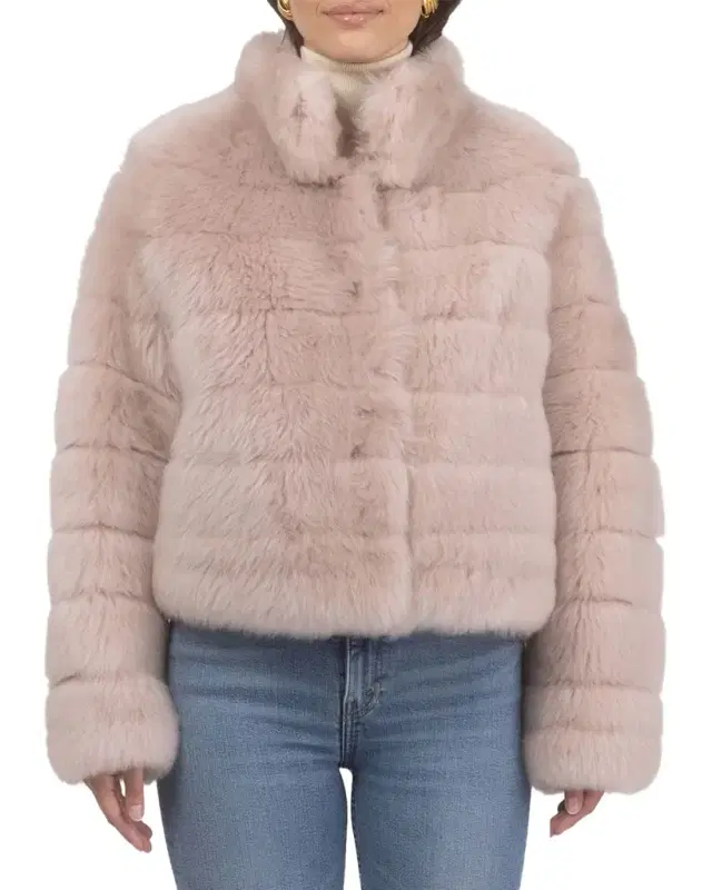 Gorski Reversible Merinillo Lamb Shearling Jacket