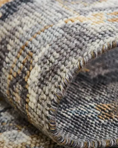 Haven & Loom Lylah Hand-Knotted Rug | Thumbnail 6 Haven & Loom Lylah Hand-Knotted Rug | Thumbnail 6