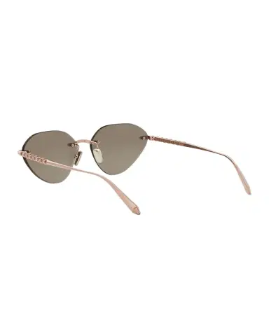 BVLGARI Serpenti Rimless Cat-Eye Sunglasses | Thumbnail 1 BVLGARI Serpenti Rimless Cat-Eye Sunglasses | Thumbnail 1