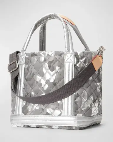 MZ Wallace Empire Small Quilted Tote Bag | Thumbnail 5 MZ Wallace Empire Small Quilted Tote Bag | Thumbnail 5
