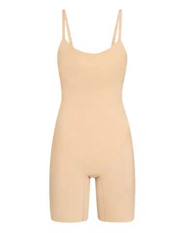 Commando Zone Smoothing Mid-Thigh Bodysuit | Thumbnail 2 Commando Zone Smoothing Mid-Thigh Bodysuit | Thumbnail 2