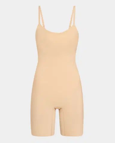 Commando Zone Smoothing Mid-Thigh Bodysuit | Thumbnail 3 Commando Zone Smoothing Mid-Thigh Bodysuit | Thumbnail 3