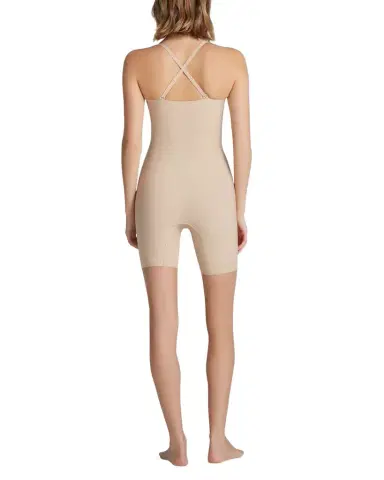 Commando Zone Smoothing Mid-Thigh Bodysuit | Thumbnail 1 Commando Zone Smoothing Mid-Thigh Bodysuit | Thumbnail 1