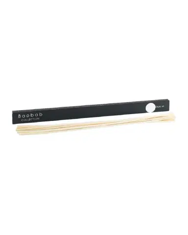 Baobab Collection Medium Natural Diffuser Sticks, 10 Count | Thumbnail 1