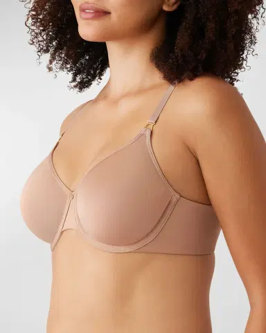 Wacoal Simply Done Contour T-Shirt Bra | Thumbnail 3