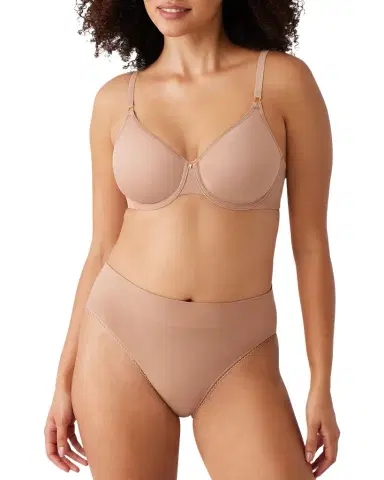 Wacoal Simply Done Contour T-Shirt Bra | Thumbnail 1