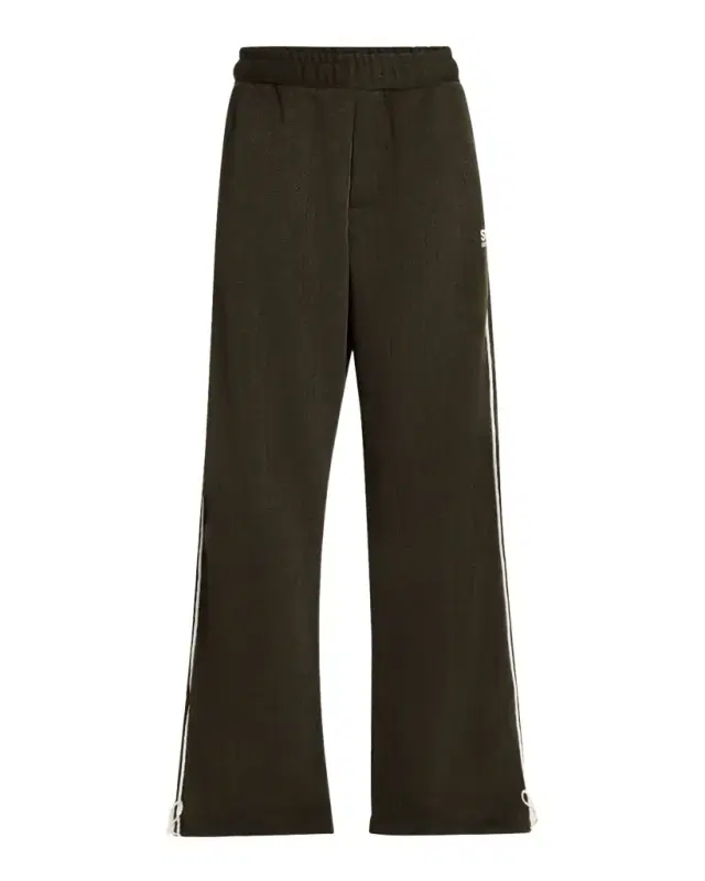 Golden Goose Men 's Star MS Tech Jogging Pants