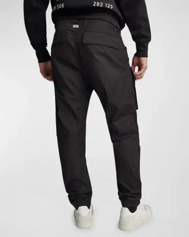 G-Star RAW Men's 3D Tapered Cargo Pants | Thumbnail 3 G-Star RAW Men's 3D Tapered Cargo Pants | Thumbnail 3