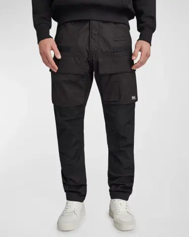 G-Star RAW Men's 3D Tapered Cargo Pants | Thumbnail 4 G-Star RAW Men's 3D Tapered Cargo Pants | Thumbnail 4
