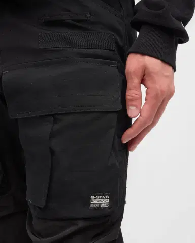 G-Star RAW Men's 3D Tapered Cargo Pants | Thumbnail 5 G-Star RAW Men's 3D Tapered Cargo Pants | Thumbnail 5