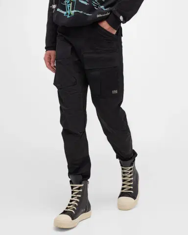 G-Star RAW Men's 3D Tapered Cargo Pants | Thumbnail 6 G-Star RAW Men's 3D Tapered Cargo Pants | Thumbnail 6