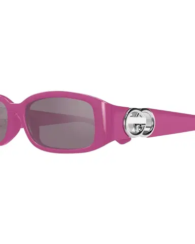 Gucci Rectangle Plastic Sunglasses | Thumbnail 1