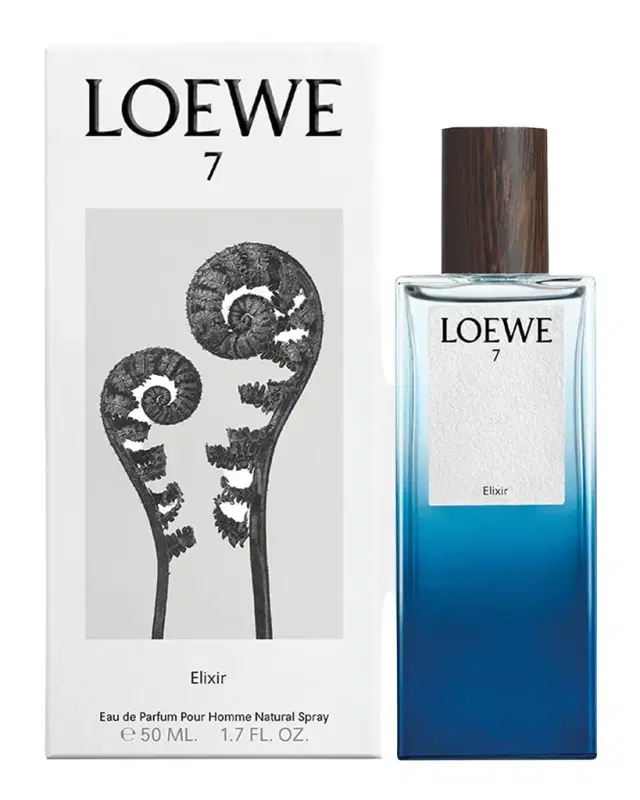 Loewe 7 Elixir Eau De Parfum, 50 mL