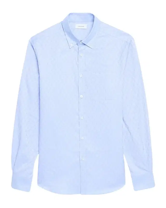 Men 's Gancio Jacquard Sport Shirt