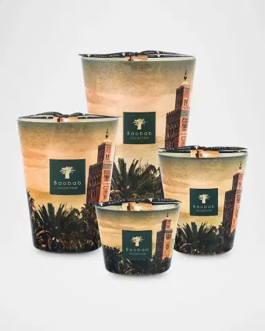 Baobab Collection Orientalist Koutoubia Max 16 Candle | Thumbnail 3 Baobab Collection Orientalist Koutoubia Max 16 Candle | Thumbnail 3