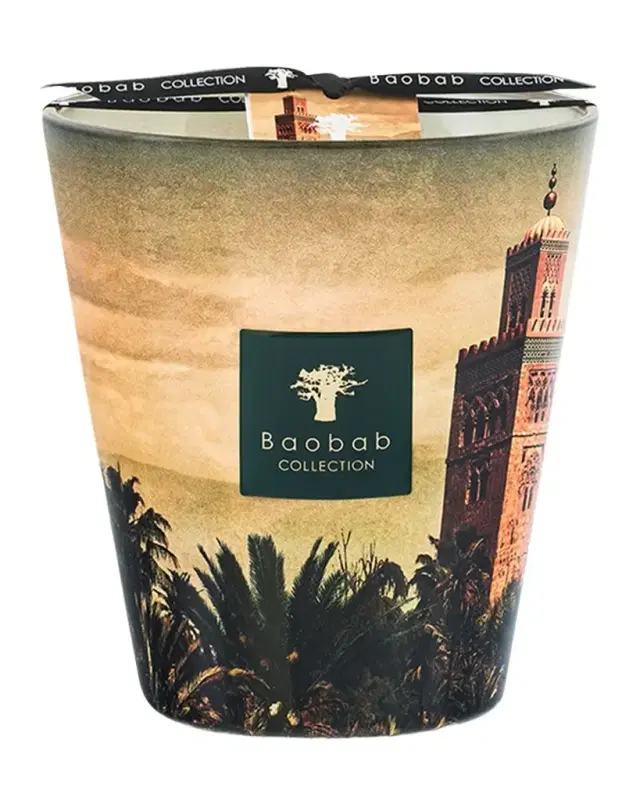 Baobab Collection Orientalist Koutoubia Max 16 Candle