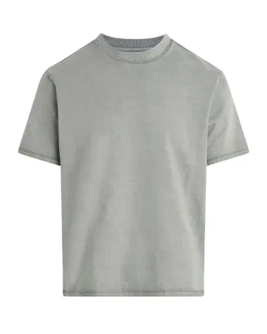 Hudson Men's Heavyweight Cotton T-Shirt | Thumbnail 1