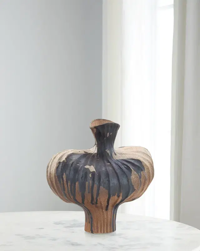 John-Richard Collection Splash Vase, Small