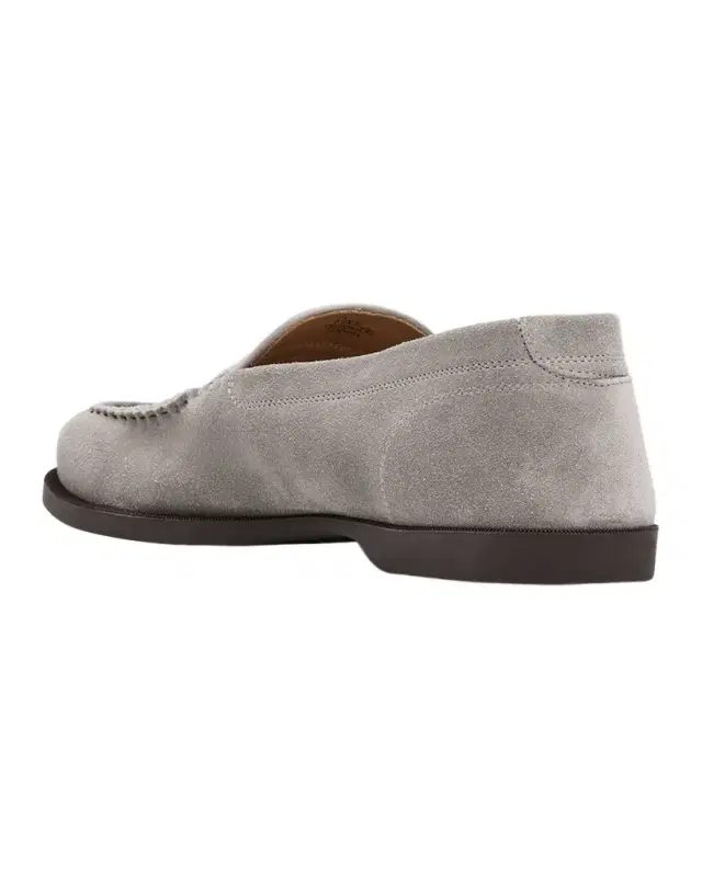 Men 's Pace Soft Suede Penny Loafers
