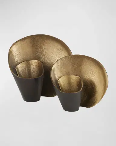 Arteriors Demarco Sculptures, Set of 2 | Thumbnail 2 Arteriors Demarco Sculptures, Set of 2 | Thumbnail 2