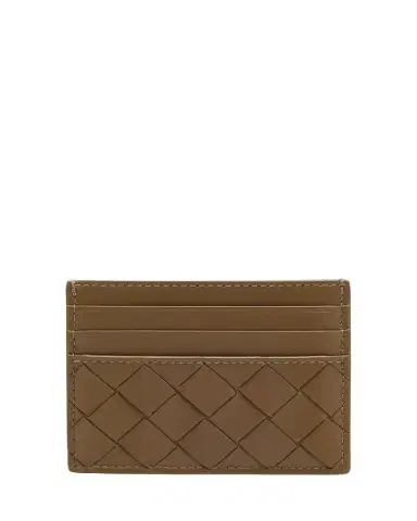 Bottega Veneta Intrecciato Credit Card Case | Thumbnail 1