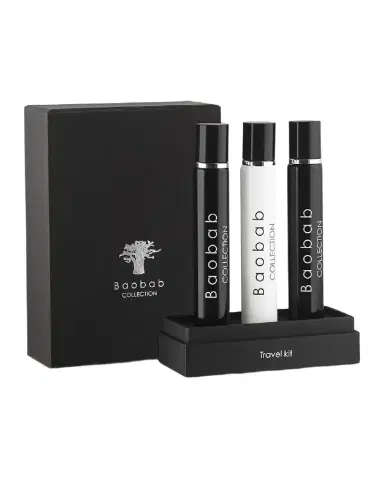 Baobab Collection Les Exclusives Travel Kit, 3 x 1.5 oz. | Thumbnail 1 Baobab Collection Les Exclusives Travel Kit, 3 x 1.5 oz. | Thumbnail 1