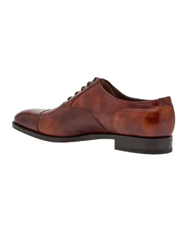 John Lobb Men's Taunton Cap Toe Leather Oxfords | Thumbnail 1 John Lobb Men's Taunton Cap Toe Leather Oxfords | Thumbnail 1