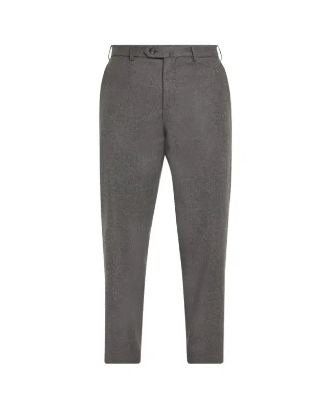 Men's Carlo Cashmere Flannel Trousers