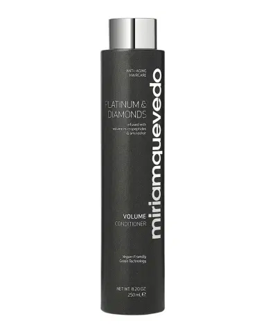 miriam quevedo Platinum & Diamonds Volume Conditioner, 8.4 oz. | Thumbnail 1 miriam quevedo Platinum & Diamonds Volume Conditioner, 8.4 oz. | Thumbnail 1