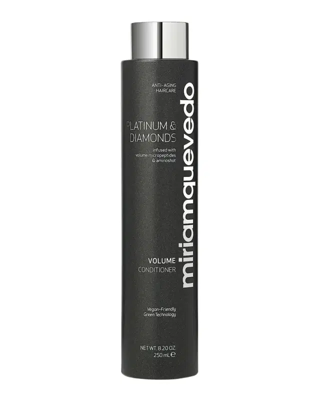 Miriam Quevedo Platinum & Diamonds Volume Conditioner, 8.4 oz.
