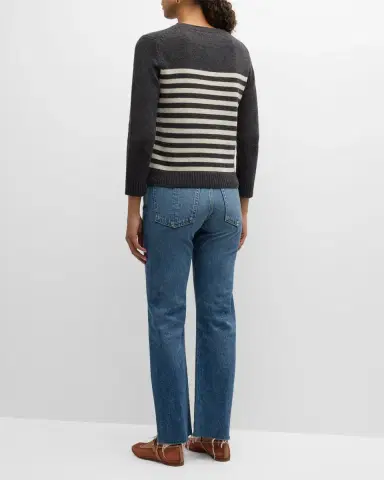 MOUSSY VINTAGE Westchase Straight-Leg Jeans | Thumbnail 5 MOUSSY VINTAGE Westchase Straight-Leg Jeans | Thumbnail 5