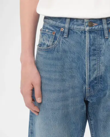 Valentino Garavani Men's Straight-Leg Jeans | Thumbnail 5 Valentino Garavani Men's Straight-Leg Jeans | Thumbnail 5