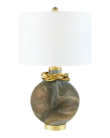 John-Richard Collection Jovian 28" Table Lamp | Thumbnail 1 John-Richard Collection Jovian 28" Table Lamp | Thumbnail 1