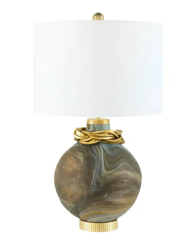John-Richard Collection Jovian 28" Table Lamp