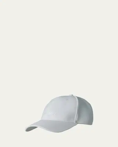 Mackage Men's Anderson-W Wool Logo Baseball Cap | Thumbnail 3
