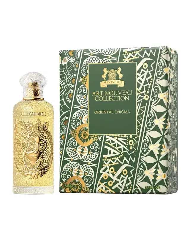 ALEXANDRE.J Oriental Enigma Eau de Parfum, 100 mL​